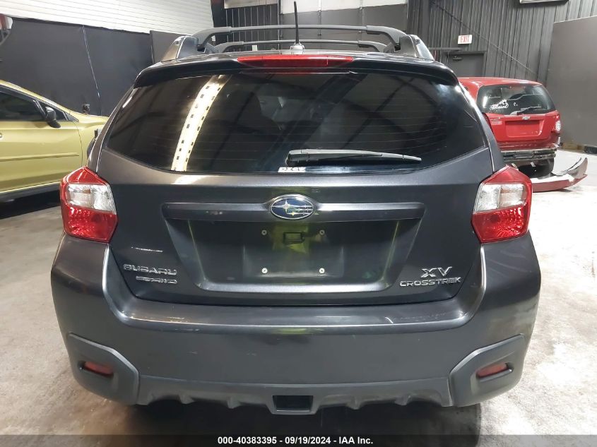 JF2GPAKC7D2818540 2013 Subaru Xv Crosstrek 2.0I Limited