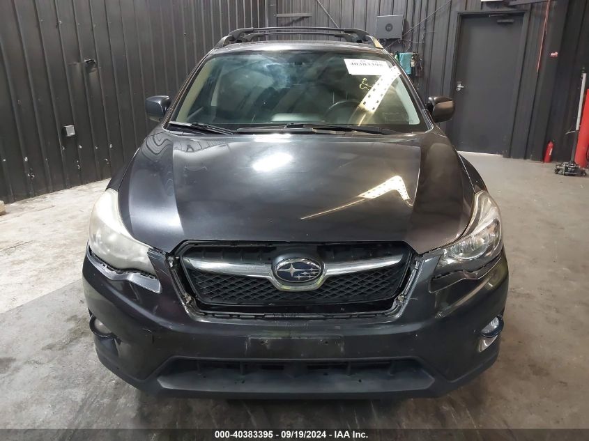 JF2GPAKC7D2818540 2013 Subaru Xv Crosstrek 2.0I Limited