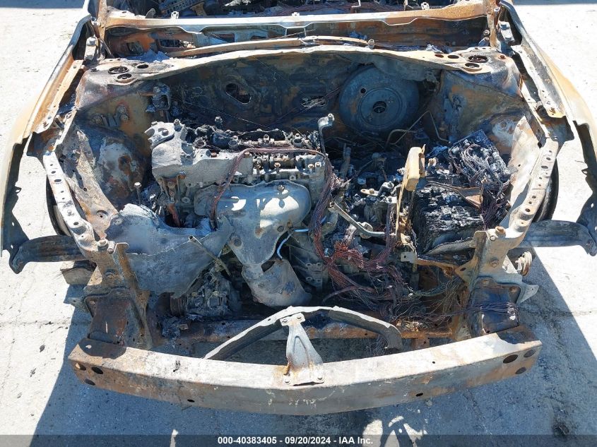 2012 Nissan Altima 2.5 S VIN: 1N4AL2AP6CC121613 Lot: 40383405