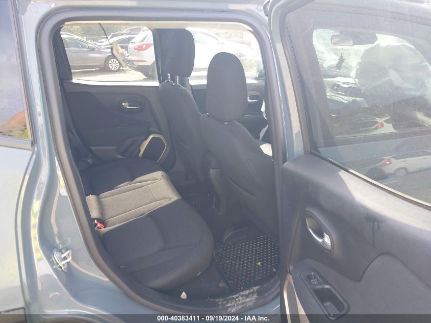 ZACCJBBB7HPF89302 2017 Jeep Renegade Latitude 4X4