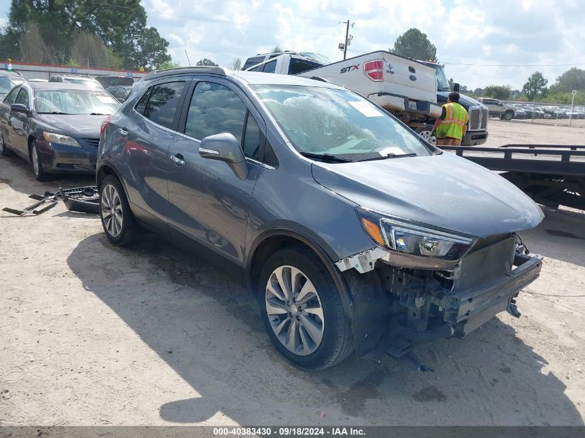 KL4CJASB2KB881266 2019 BUICK ENCORE - Image 1