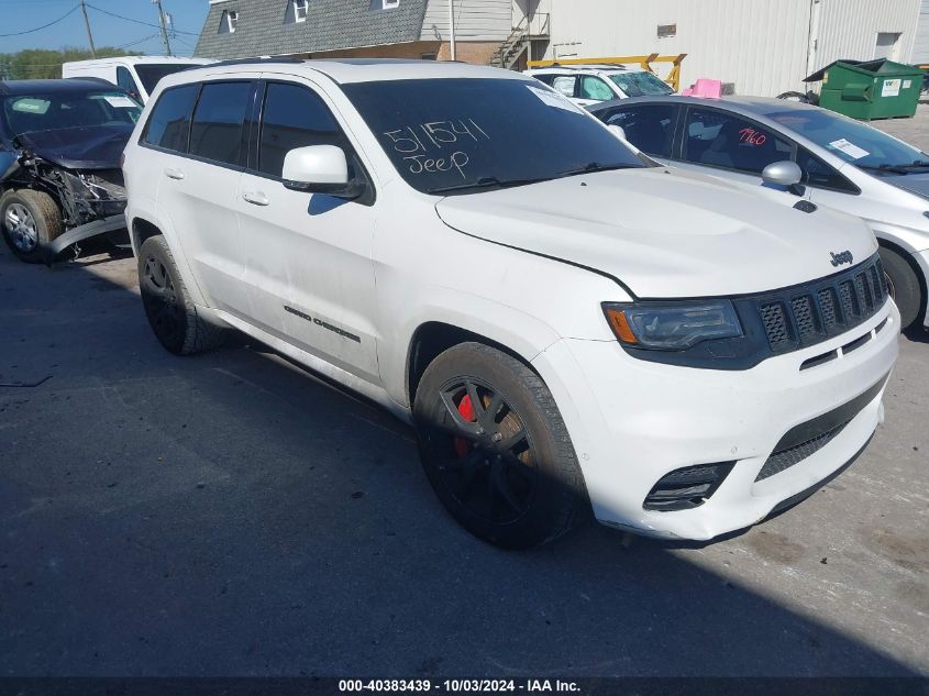 2021 JEEP GRAND CHEROKEE  (VIN: 1C4RJFDJ1MC818612)