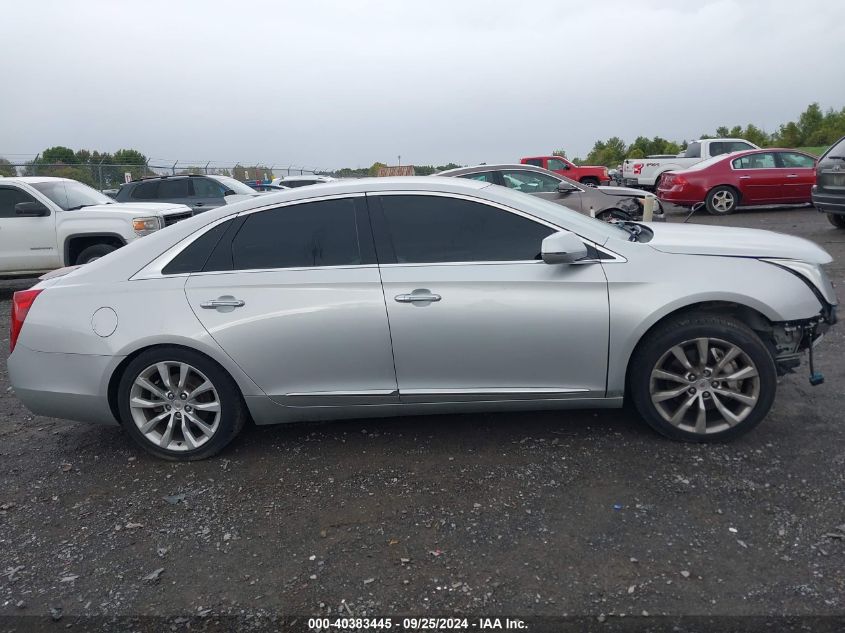 2015 Cadillac Xts Luxury VIN: 2G61N5S30F9241827 Lot: 40383445