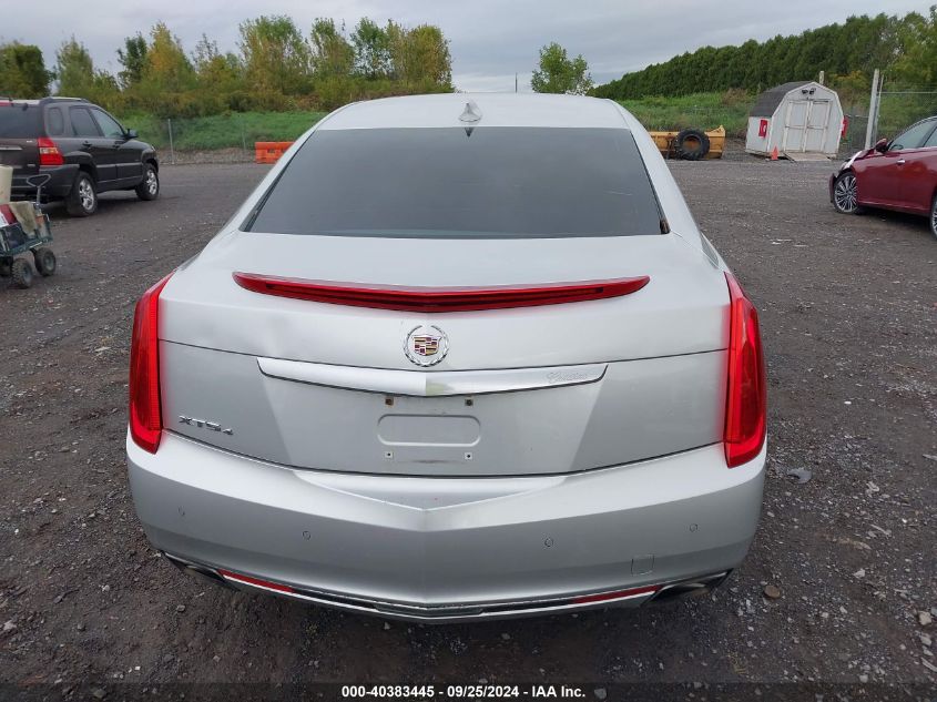 2015 Cadillac Xts Luxury VIN: 2G61N5S30F9241827 Lot: 40383445