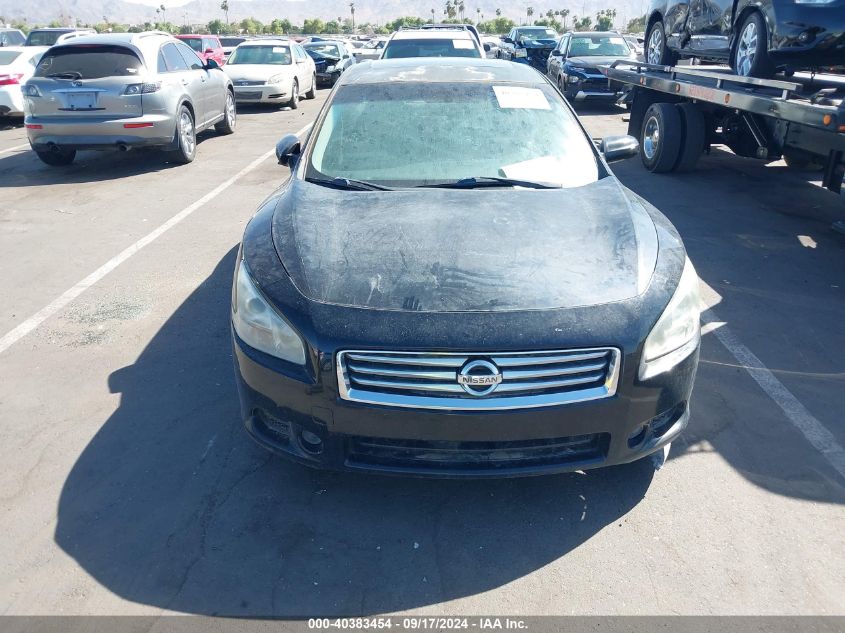 1N4AA5AP4EC905895 2014 Nissan Maxima 3.5 S