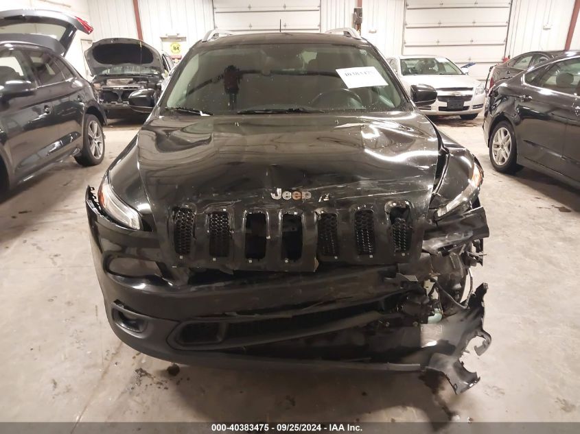 2015 Jeep Cherokee Latitude VIN: 1C4PJMCB1FW744051 Lot: 40383475