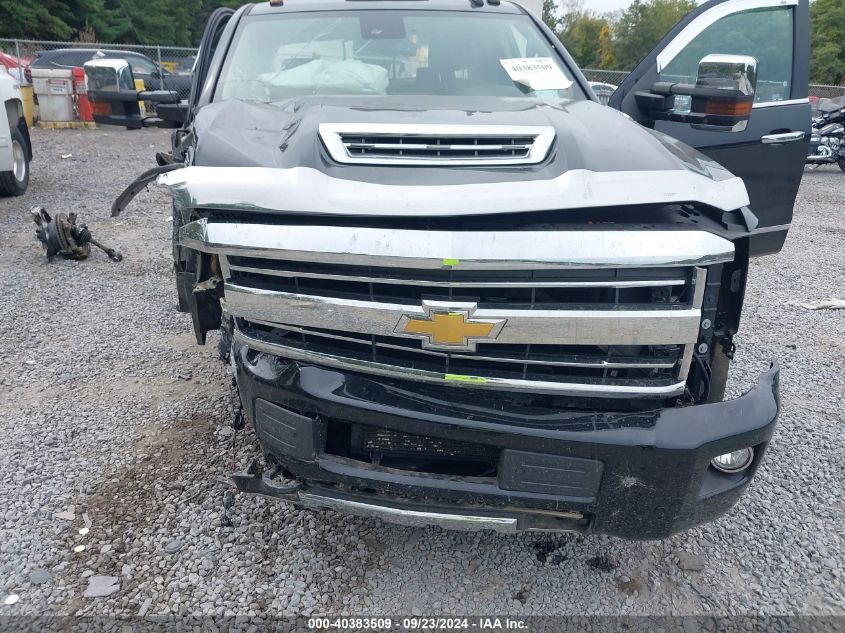 2018 Chevrolet Silverado 2500Hd High Country VIN: 1GC1KXEY9JF247456 Lot: 40383509