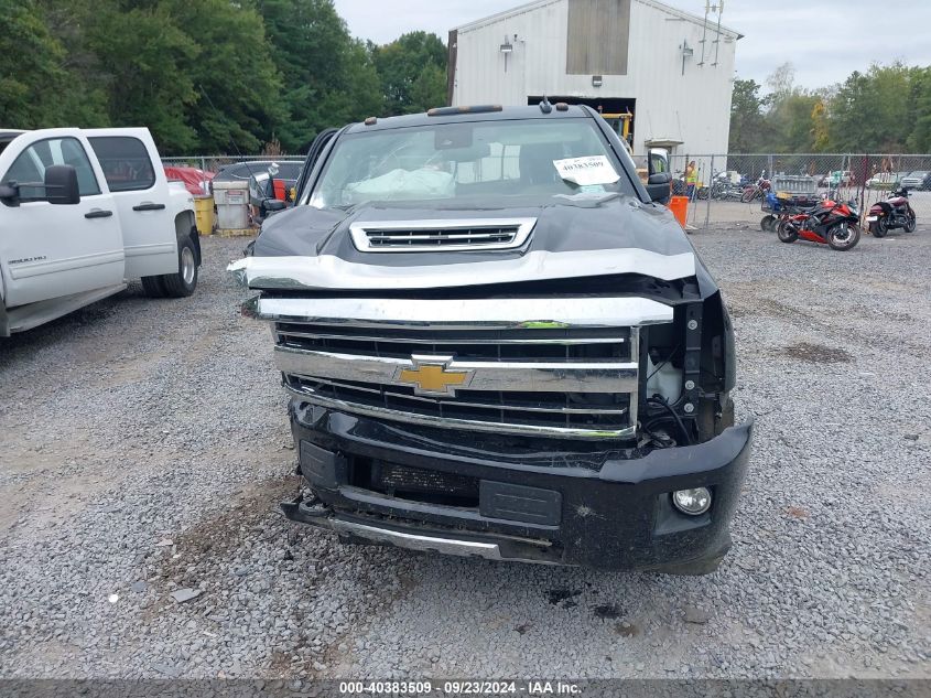 2018 Chevrolet Silverado 2500Hd High Country VIN: 1GC1KXEY9JF247456 Lot: 40383509