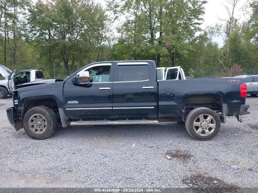 2018 Chevrolet Silverado 2500Hd High Country VIN: 1GC1KXEY9JF247456 Lot: 40383509