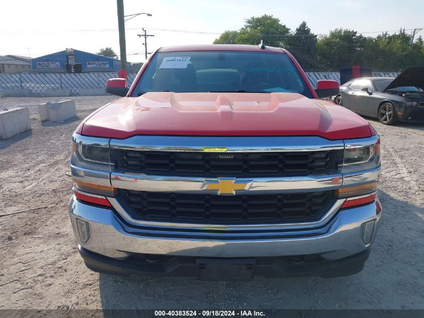 2016 Chevrolet Silverado 1500 1Lt VIN: 1GCVKREC2GZ336603 Lot: 40383524