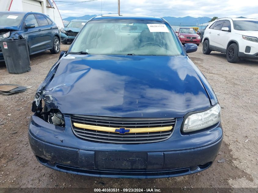 1G1NE52J316101325 2001 Chevrolet Malibu Ls