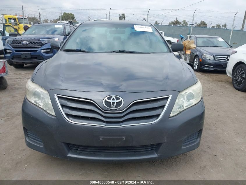 4T1BF3EK0BU166271 2011 Toyota Camry Le