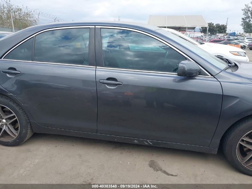 4T1BF3EK0BU166271 2011 Toyota Camry Le