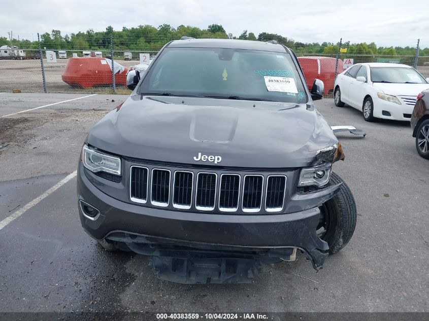 2016 Jeep Grand Cherokee Limited VIN: 1C4RJEBG8GC335267 Lot: 40383559