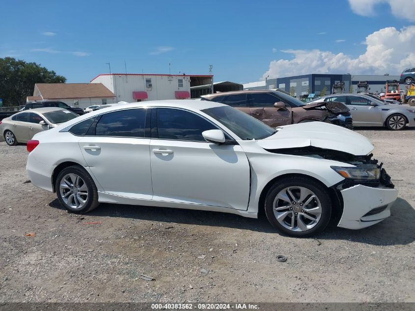 1HGCV1F14JA046089 2018 Honda Accord Lx