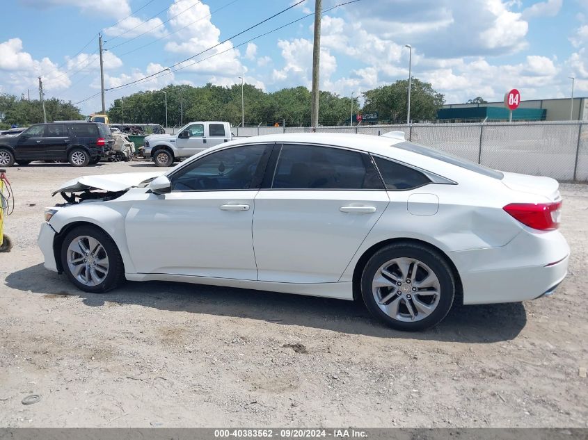 1HGCV1F14JA046089 2018 Honda Accord Lx