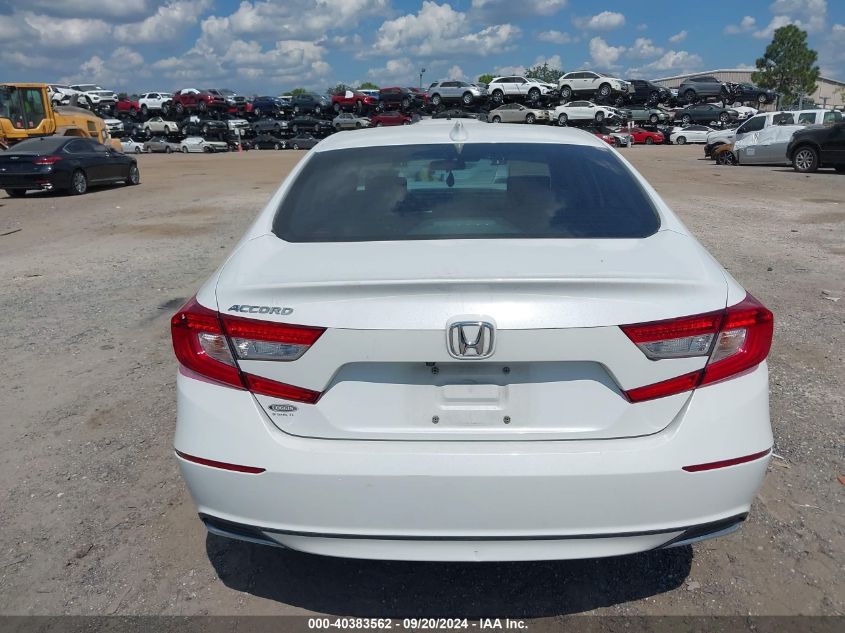 1HGCV1F14JA046089 2018 Honda Accord Lx