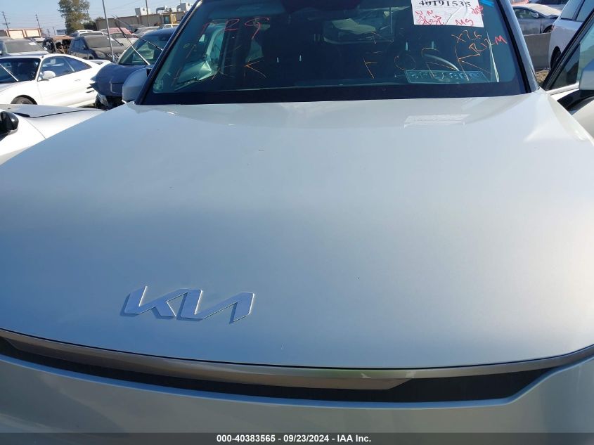 2024 Kia Ev9 Light Long Range VIN: KNDAB5S18R6027314 Lot: 40383565