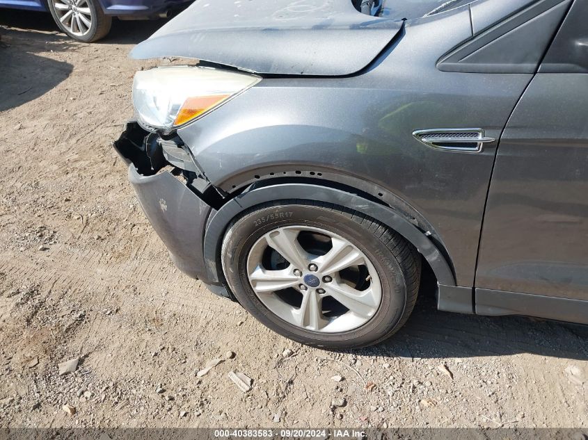 2014 FORD ESCAPE SE - 1FMCU0GX6EUC43621