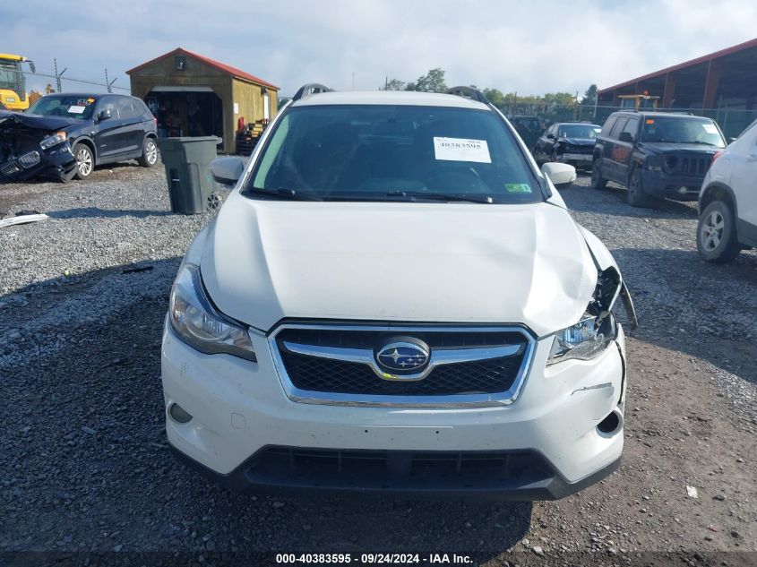 JF2GPAMCXF8260924 2015 Subaru Xv Crosstrek 2.0I Limited