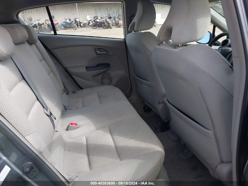 JHMZE2H74AS034095 2010 Honda Insight Ex