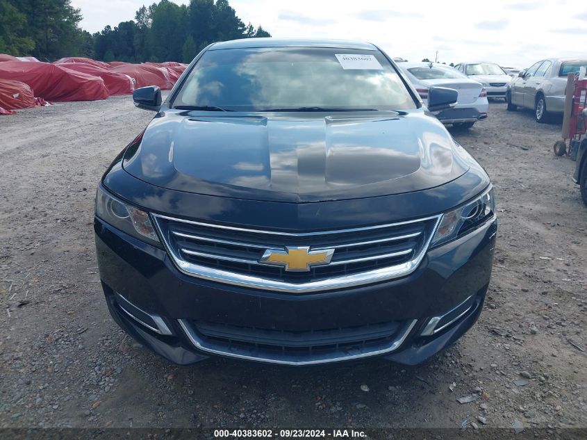 2017 Chevrolet Impala 1Lt VIN: 2G1105S38H9141076 Lot: 40383602