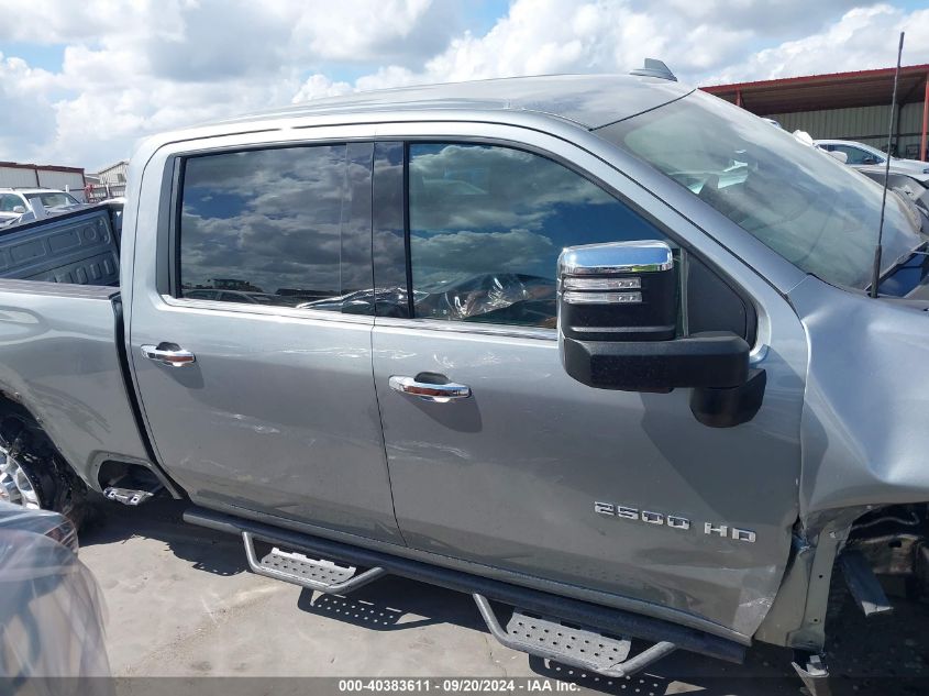 2024 Chevrolet Silverado 2500Hd 4Wd Standard Bed Ltz VIN: 2GC4YPEY2R1120840 Lot: 40383611