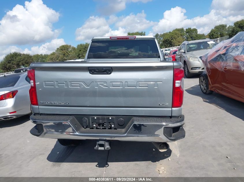 2024 Chevrolet Silverado 2500Hd 4Wd Standard Bed Ltz VIN: 2GC4YPEY2R1120840 Lot: 40383611