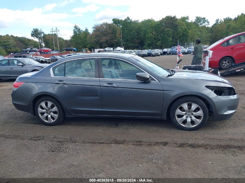 1HGCP26819A057382 2009 Honda Accord 2.4 Ex-L