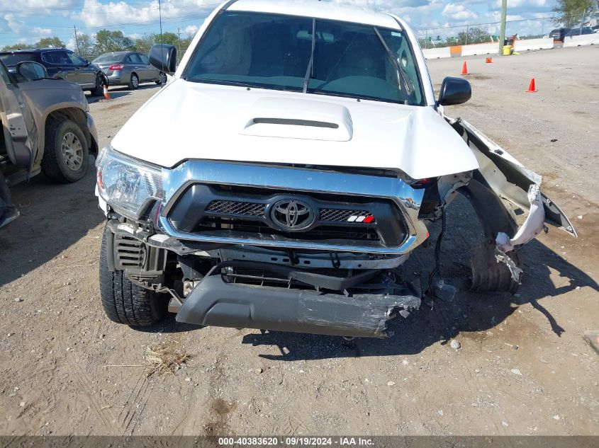 3TMLU4EN8FM187121 2015 Toyota Tacoma Base V6