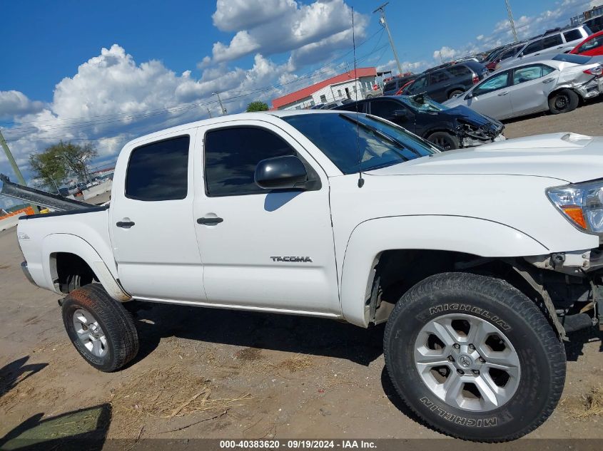 3TMLU4EN8FM187121 2015 Toyota Tacoma Base V6