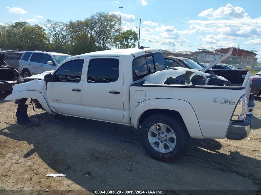 3TMLU4EN8FM187121 2015 Toyota Tacoma Base V6