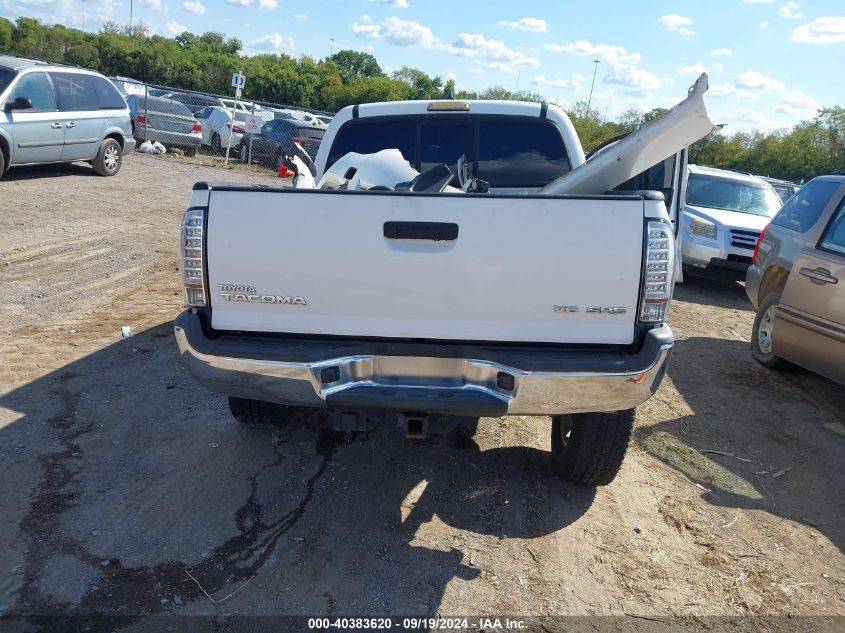 3TMLU4EN8FM187121 2015 Toyota Tacoma Base V6