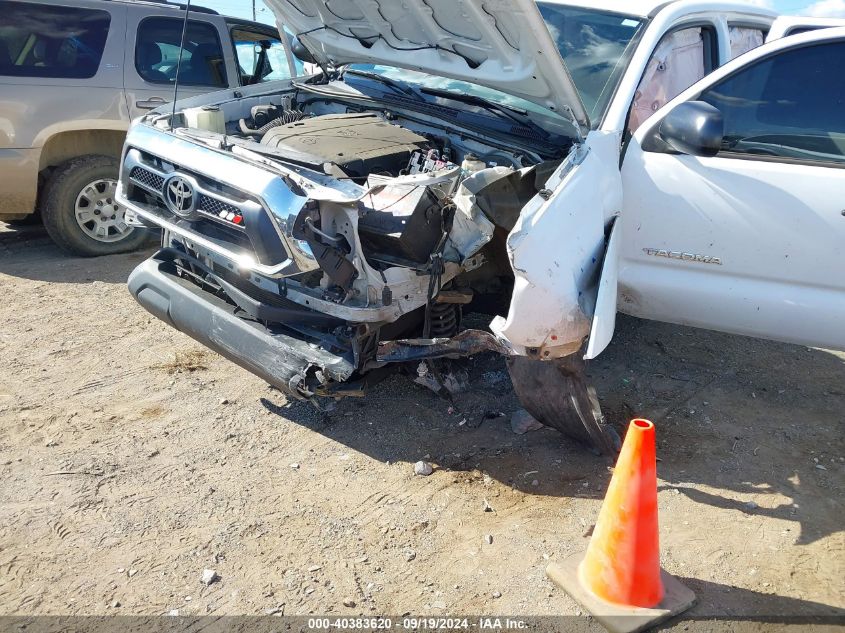 3TMLU4EN8FM187121 2015 Toyota Tacoma Base V6