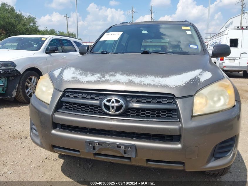 JTMZF33V49D012141 2009 Toyota Rav4