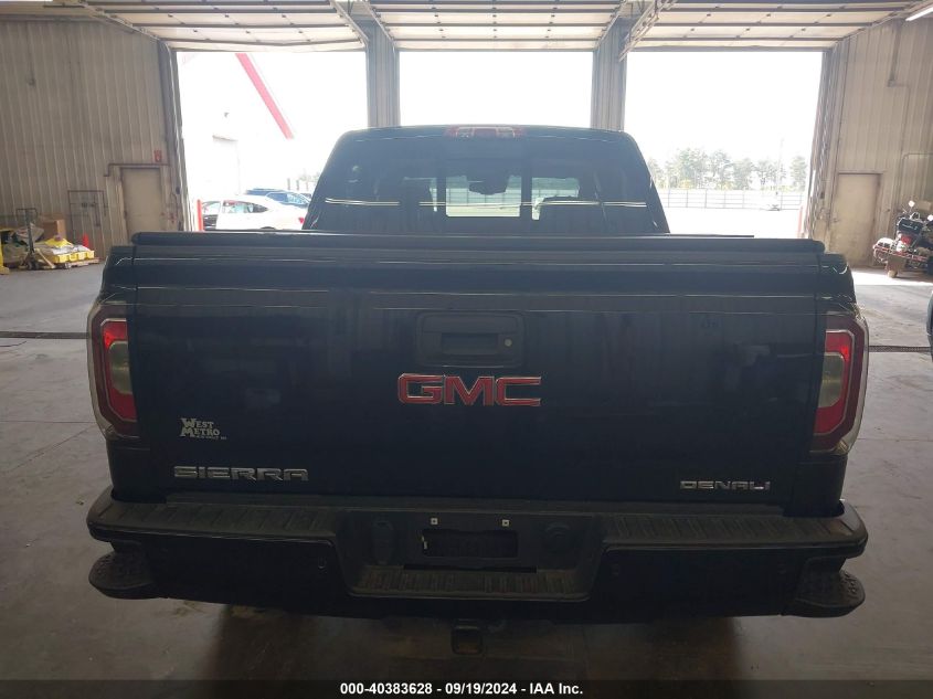 3GTU2PEJ1HG100685 2017 GMC Sierra 1500 Denali