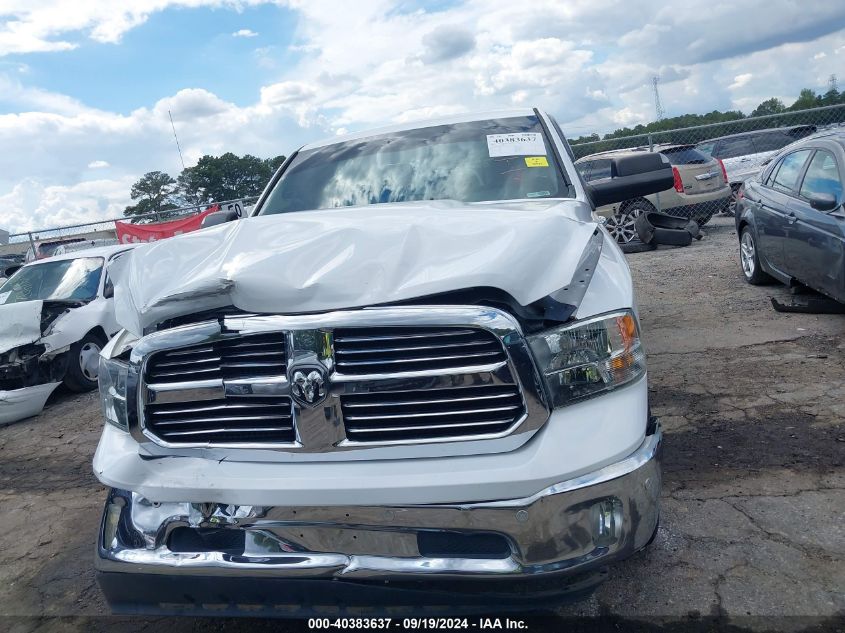 2015 Ram 1500 Slt VIN: 1C6RR6LM9FS640324 Lot: 40515654