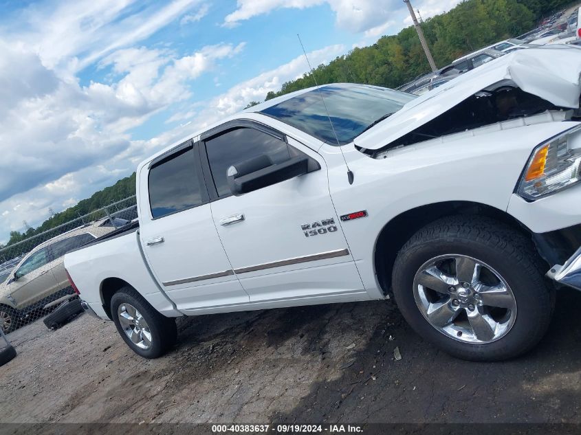 2015 Ram 1500 Slt VIN: 1C6RR6LM9FS640324 Lot: 40515654