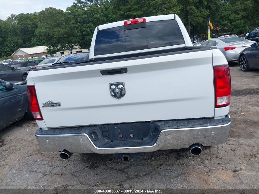 2015 Ram 1500 Slt VIN: 1C6RR6LM9FS640324 Lot: 40515654