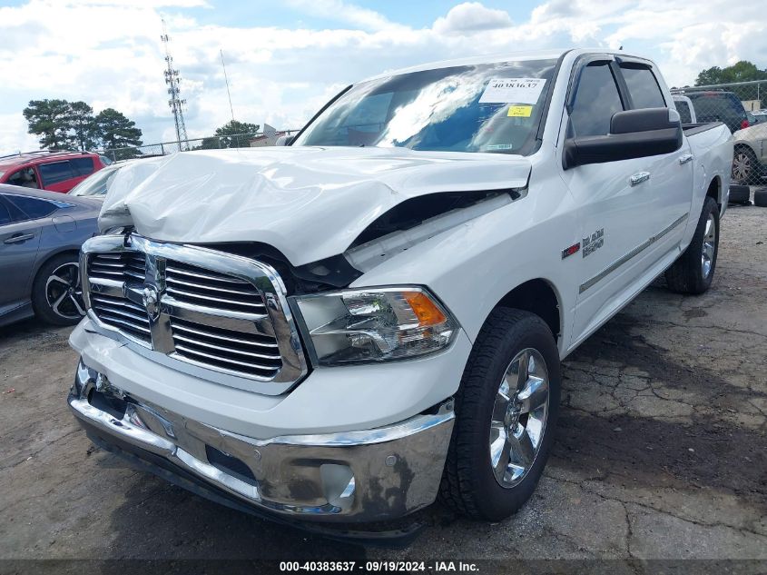 2015 Ram 1500 Slt VIN: 1C6RR6LM9FS640324 Lot: 40515654