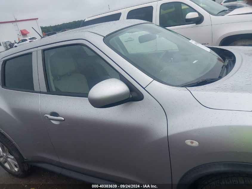 2011 Nissan Juke S/Sv/Sl VIN: JN8AF5MV4BT012843 Lot: 40383639