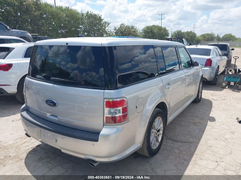 2013 Ford Flex Se VIN: 2FMGK5B85DBD38096 Lot: 40383651