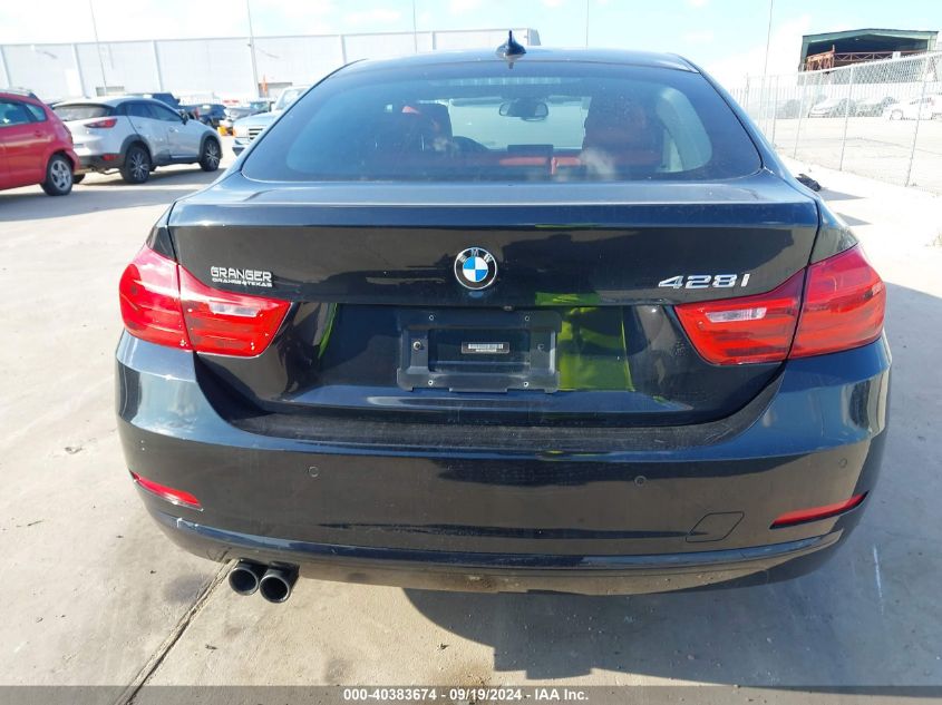 2015 BMW 428 Gran Coupe VIN: WBA4A5C51FG052205 Lot: 40383674