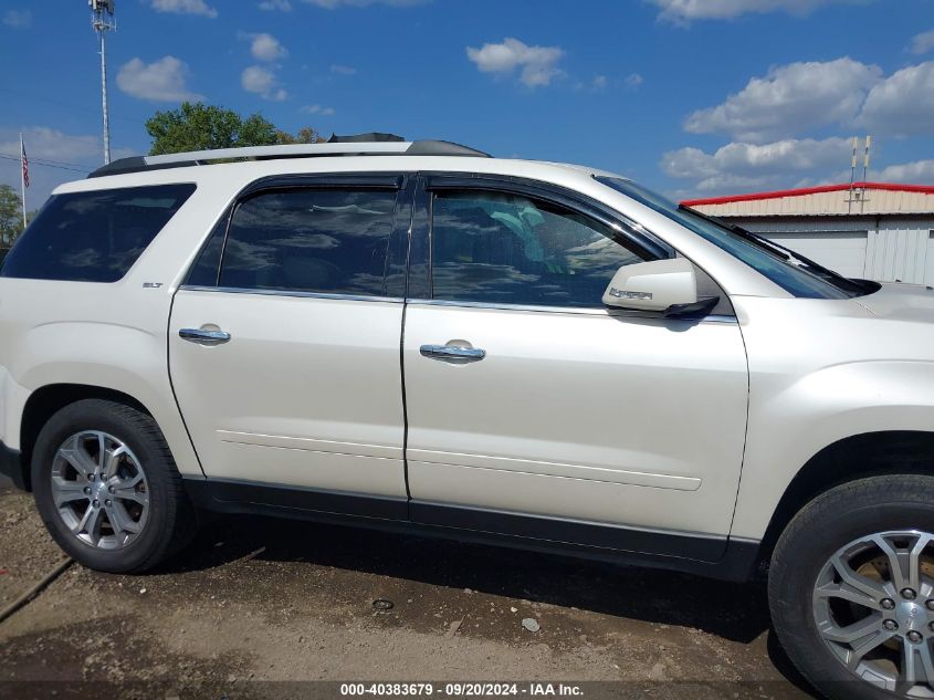 1GKKVRKDXEJ240855 2014 GMC Acadia Slt-1