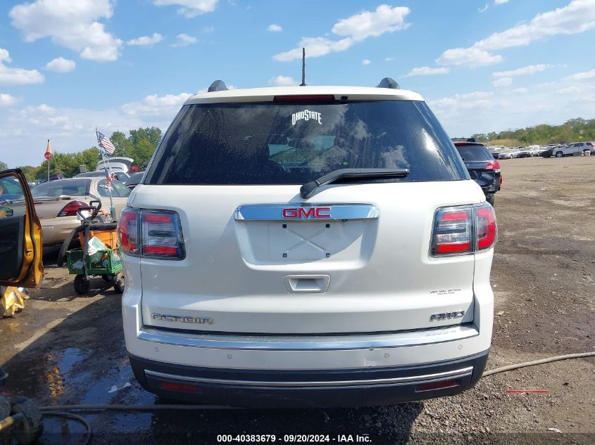 1GKKVRKDXEJ240855 2014 GMC Acadia Slt-1