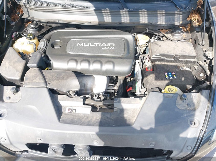 2014 JEEP CHEROKEE SPORT - 1C4PJLAB7EW112246