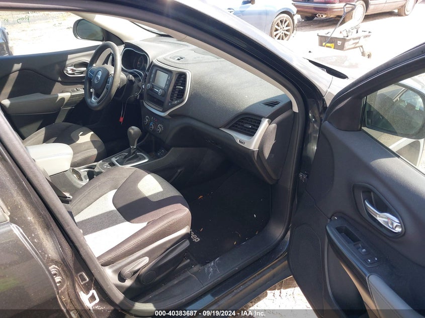 2014 JEEP CHEROKEE SPORT - 1C4PJLAB7EW112246