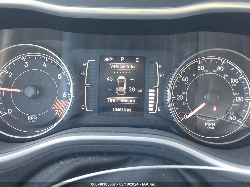 2014 JEEP CHEROKEE SPORT - 1C4PJLAB7EW112246