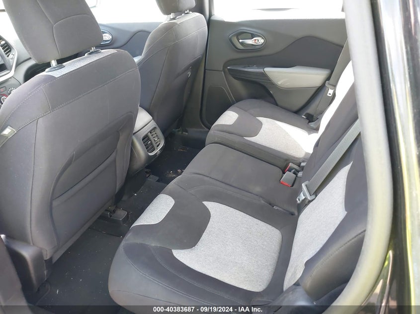 2014 JEEP CHEROKEE SPORT - 1C4PJLAB7EW112246