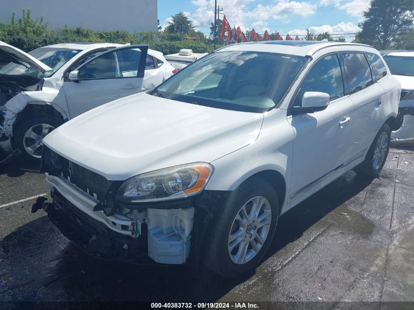 YV4612RK5G2842836 2016 VOLVO XC60 - Image 2